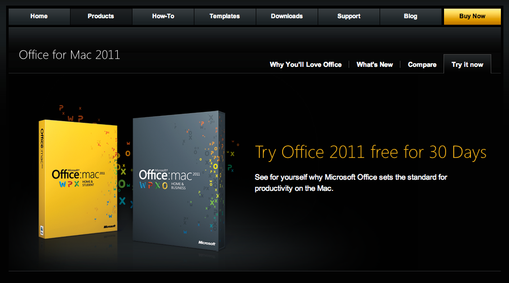 buying microsoft office for mac 2011